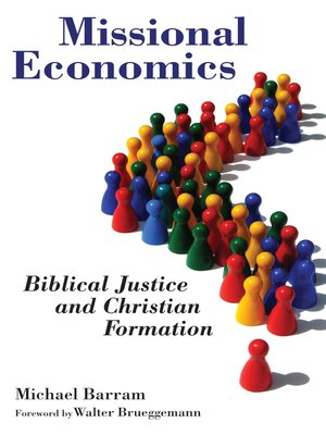 cover image of Missional Economics